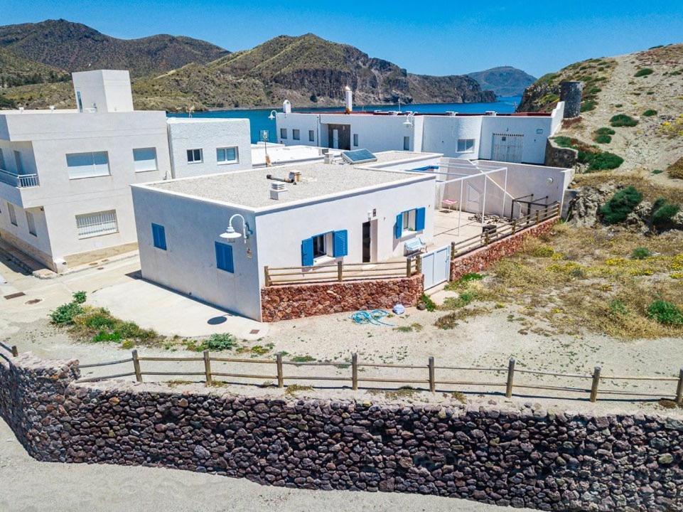 Villa Alex La Isleta del Moro Exterior photo